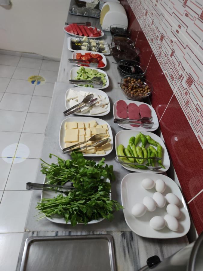 Dunya Pansiyon 차나칼레 외부 사진