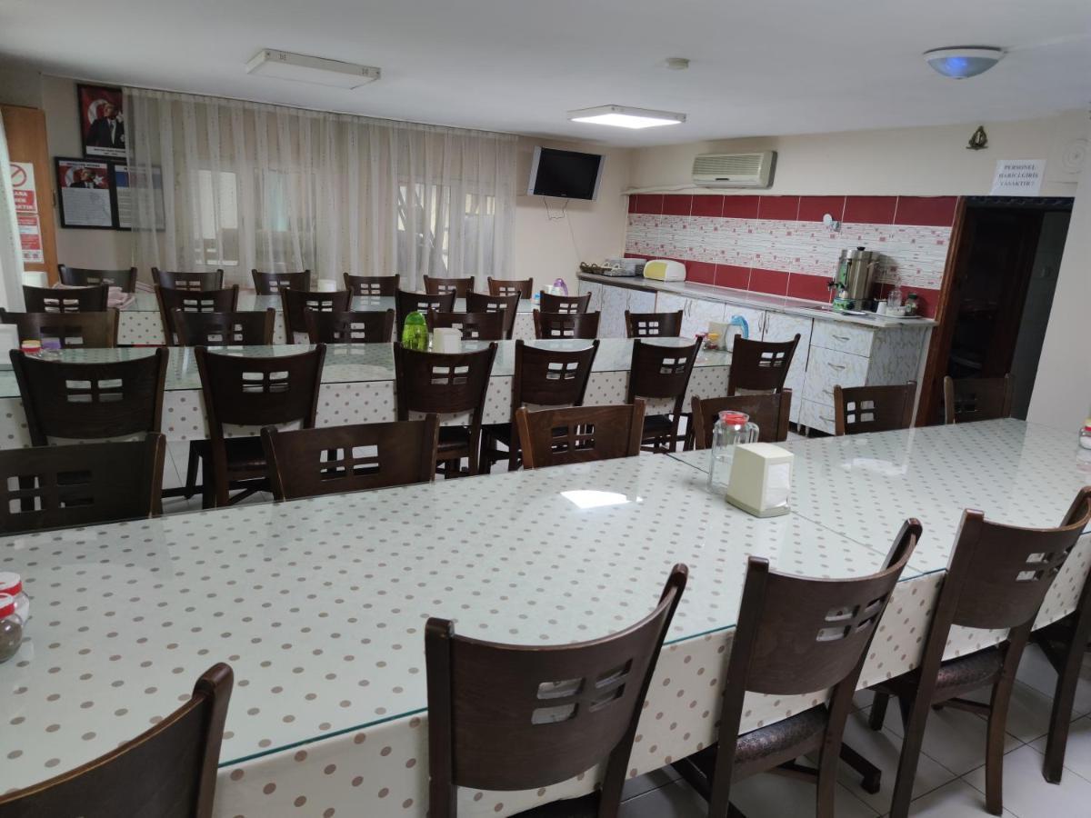 Dunya Pansiyon 차나칼레 외부 사진